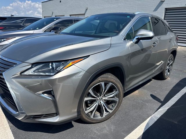 2019 Lexus RX 350