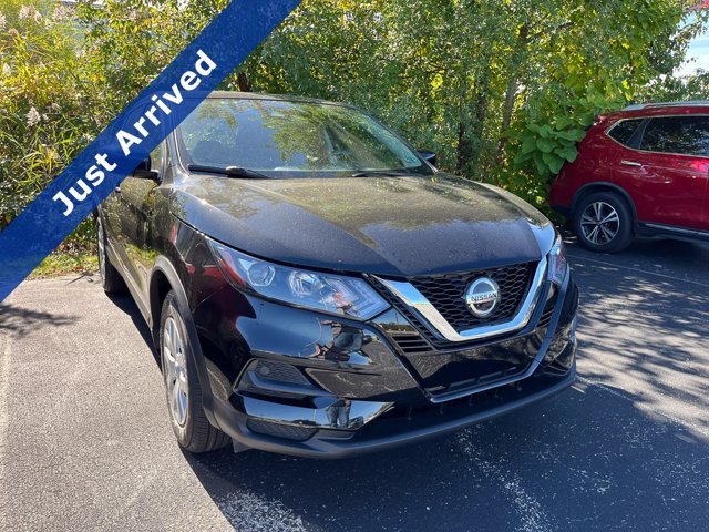 2020 Nissan Rogue Sport