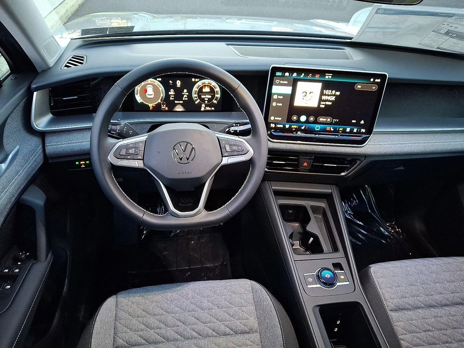 2026 Volkswagen Tiguan S - Photo 11