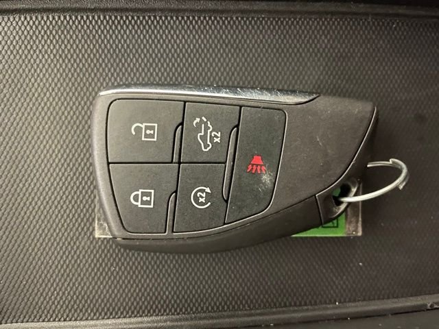 Used 2026 Gray Chevrolet LT image 31
