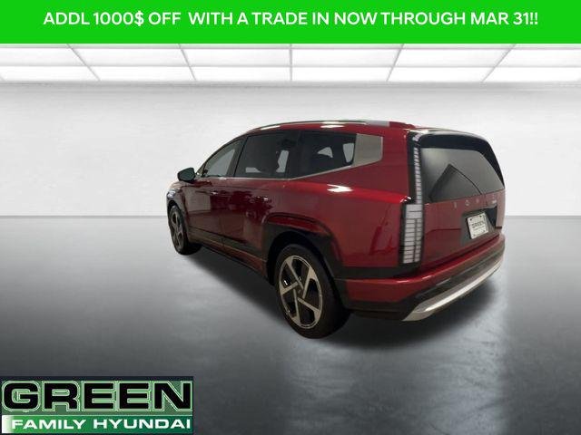 2026 Hyundai IONIQ 9 Performance Limited - Photo 18