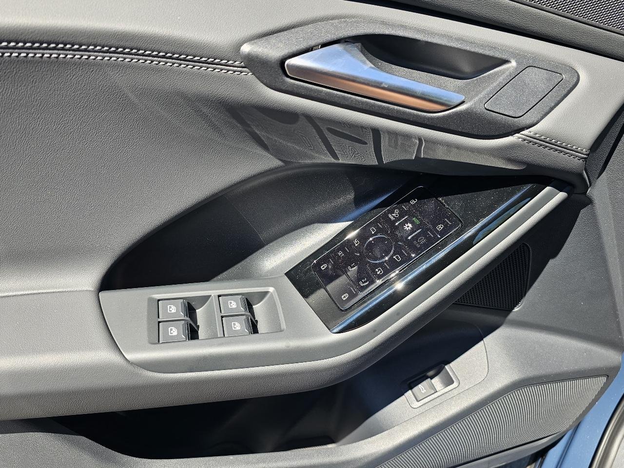 New 2027 Plasma Blue metallic Audi Premium plus image 10