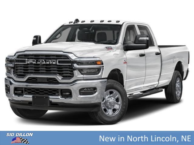 2026 RAM 3500 Pickup Tradesman