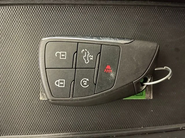 Used 2026 Gray Chevrolet LT image 31