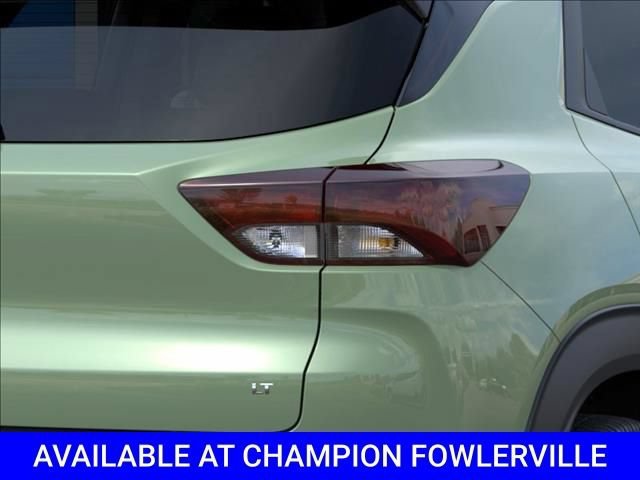 2026 Chevrolet Trailblazer LT - Photo 11