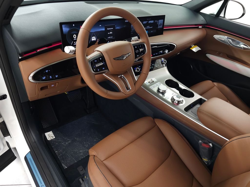 New 2026 White Genesis 2.5T ADVANCED image 11