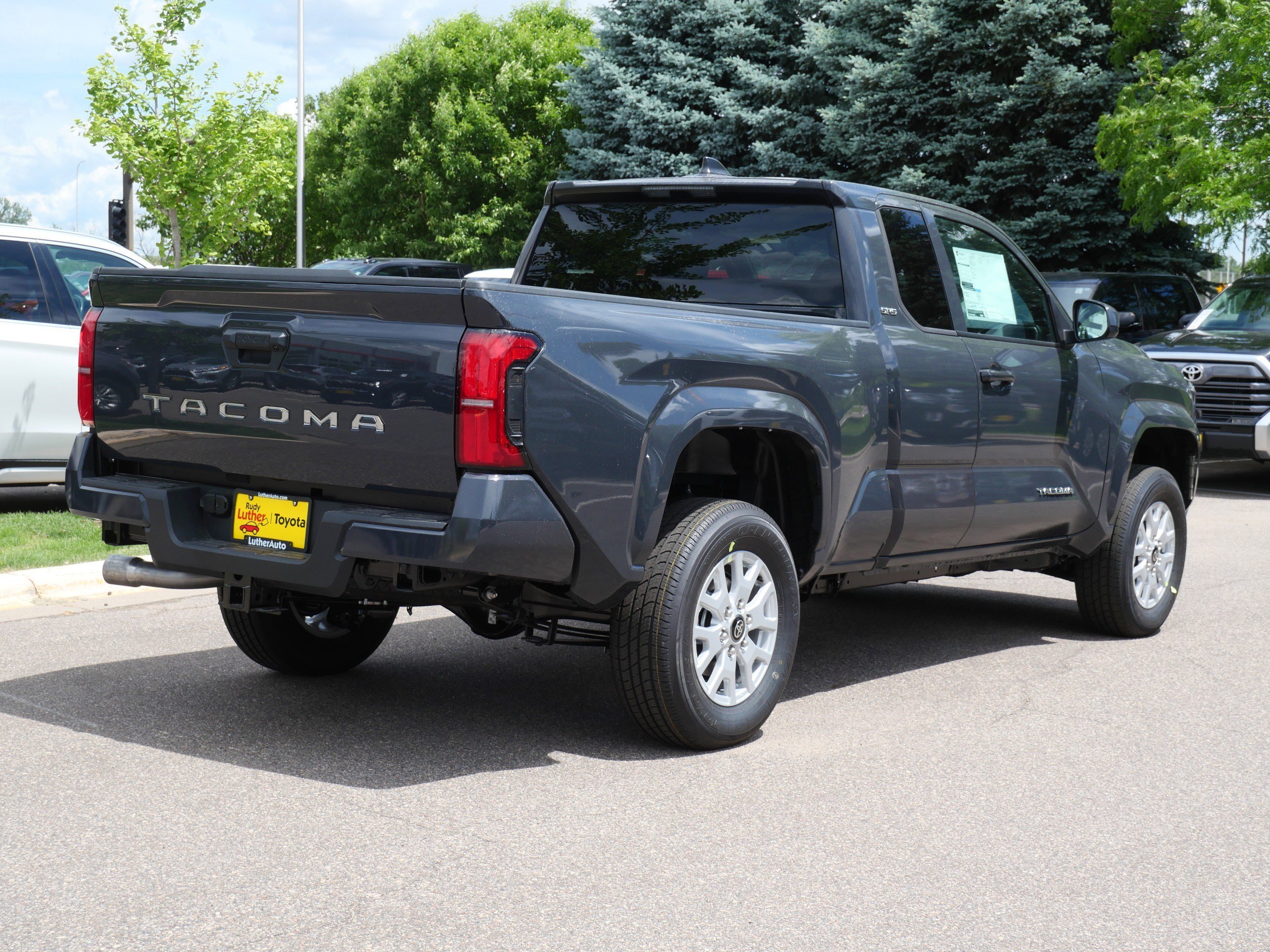 New 2026 Underground Toyota  SR5 image 2