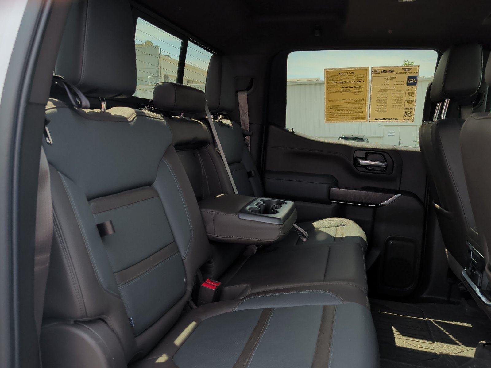 Used 2020 White Frost Tricoat GMC Denali image 39