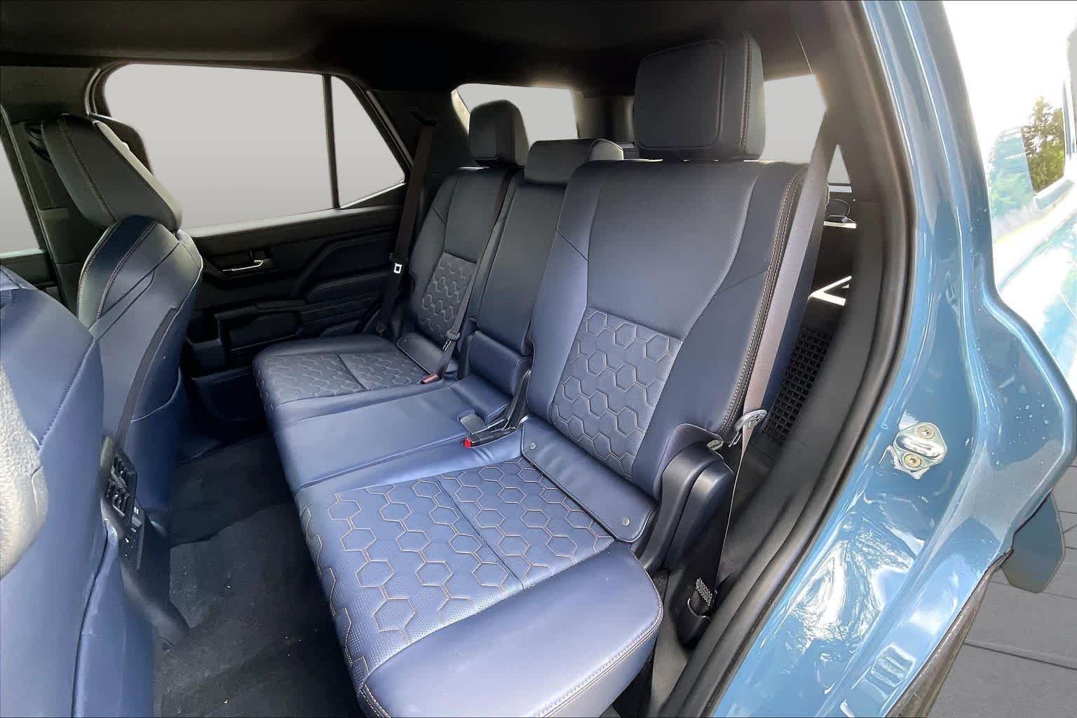 Used 2026 Heritage Blue Toyota Hybrid Platinum image 20