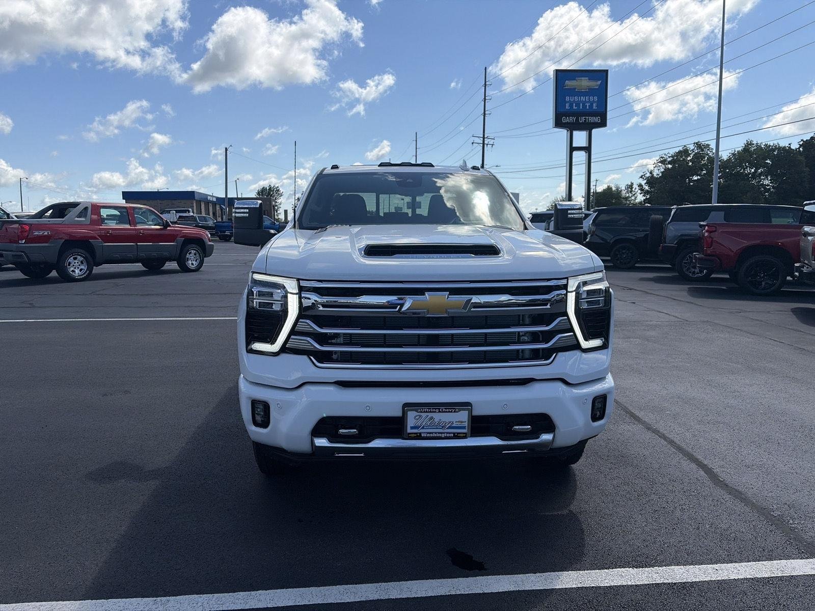 2026 Chevrolet Silverado 3500 HD High Country - Photo 17