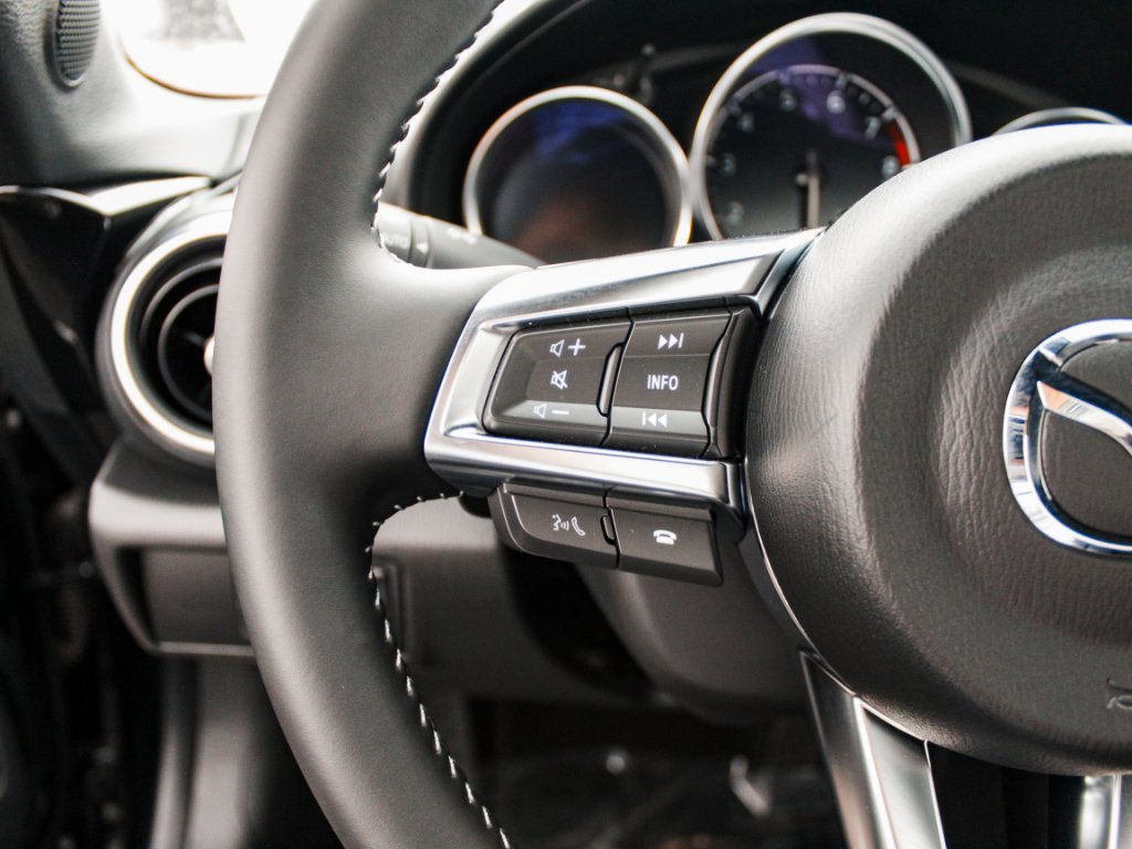 New 2026 Jet Black Mica Mazda Grand Touring image 12