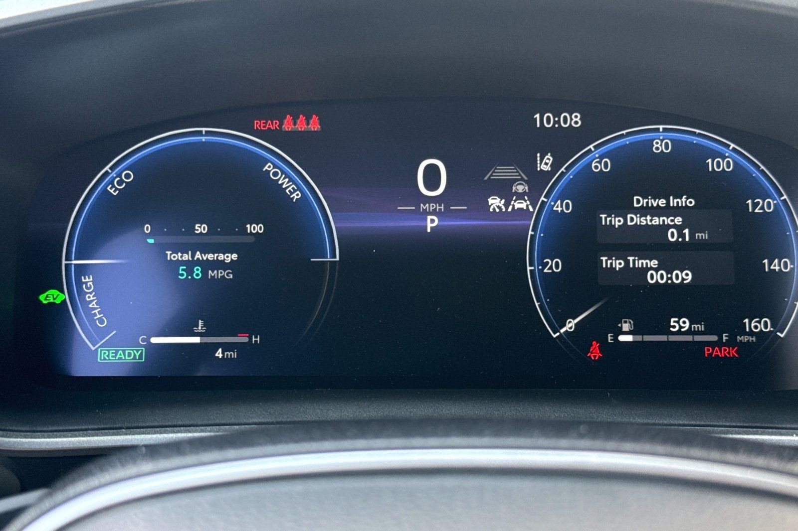 Used 2026  Toyota Hybrid XSE image 23