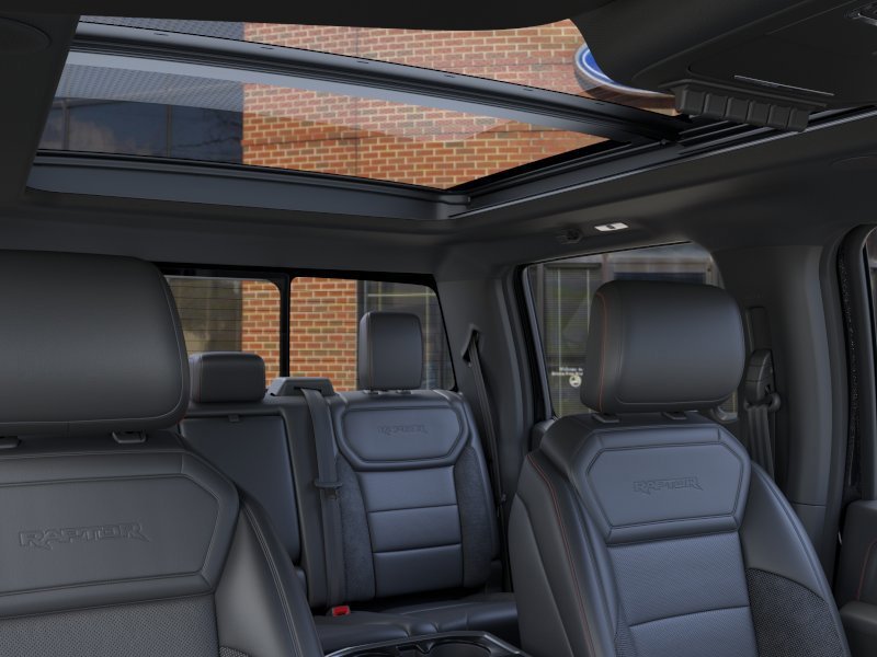 New 2026 Agate Black Metallic Ford Raptor image 22