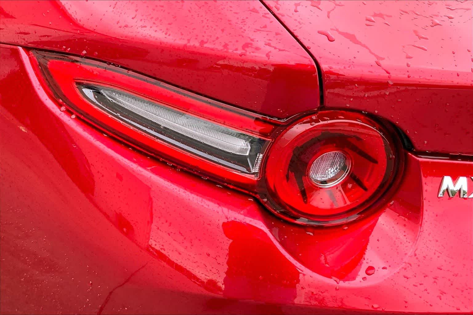 New 2026 Soul Red Crystal Metallic Mazda Grand Touring image 14