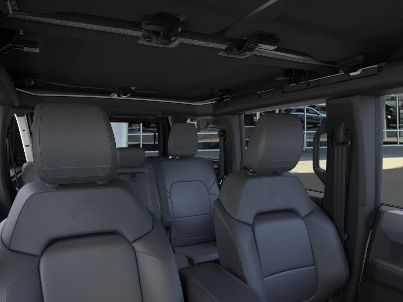 New 2026 Oxford White Ford Big Bend image 12