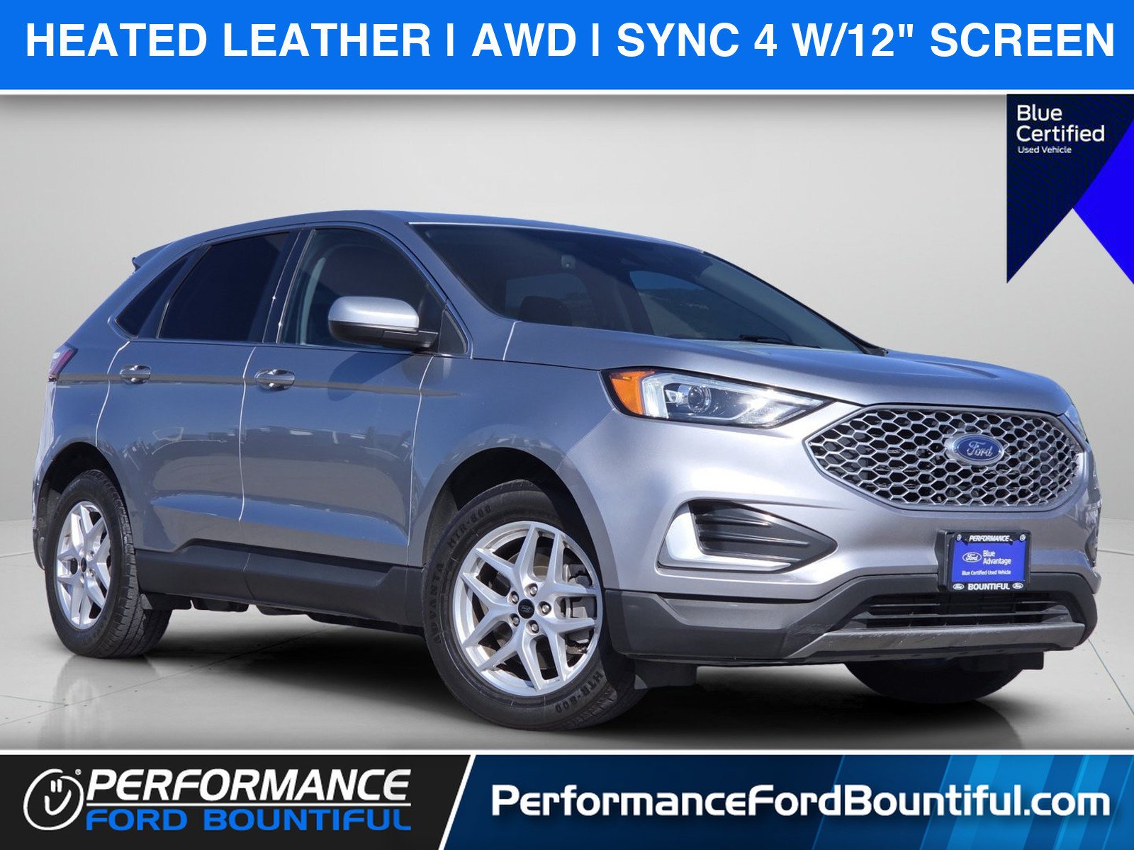 2024 Ford Edge