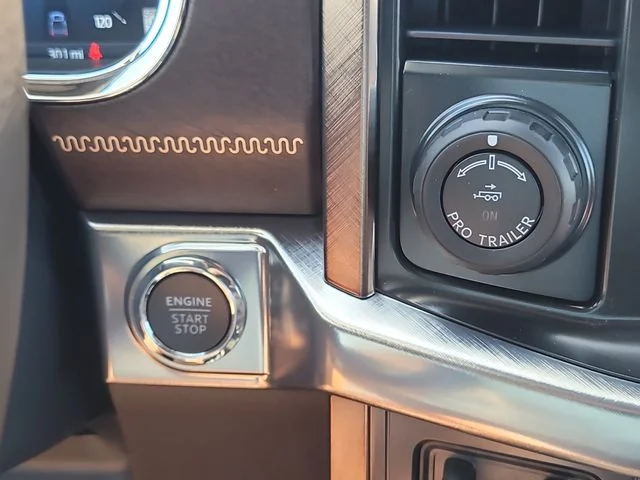 New 2026 Black Metallic Ford King Ranch image 30