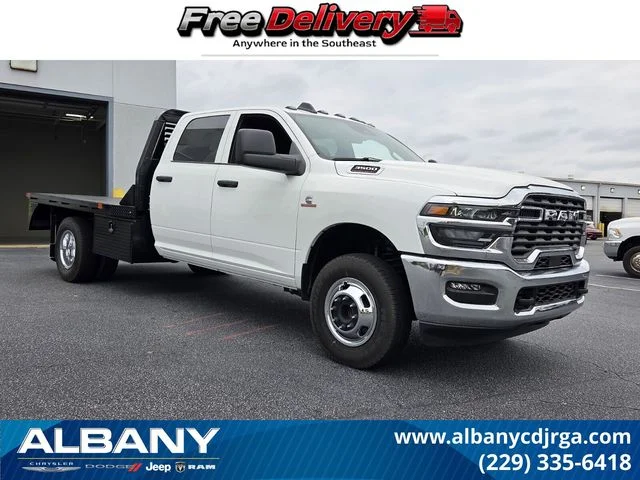 2026 RAM 3500 Tradesman 4X4 Crew Cab's photo