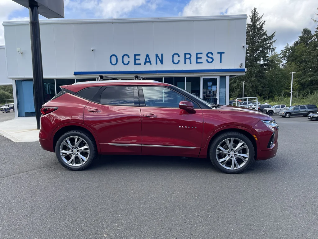 2020 Chevrolet Blazer Premier