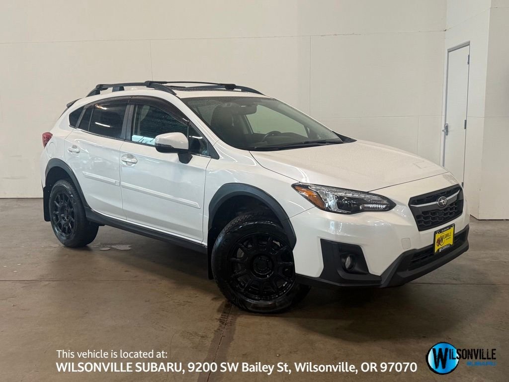 2018 Subaru Crosstrek
