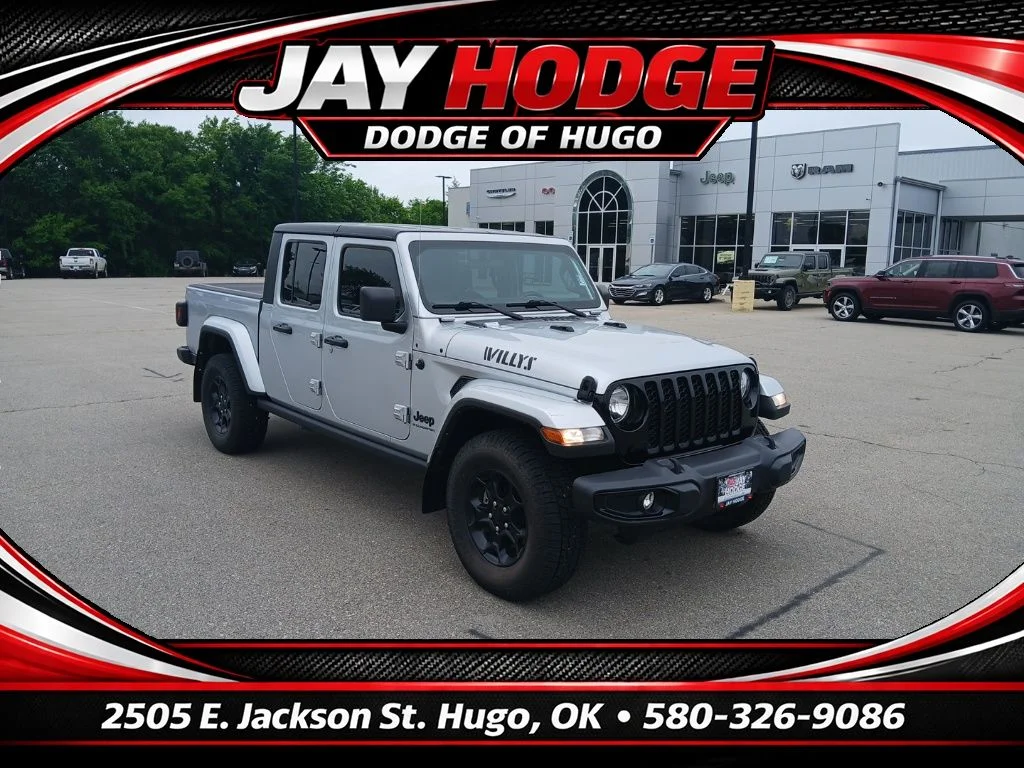 2023 Jeep Gladiator