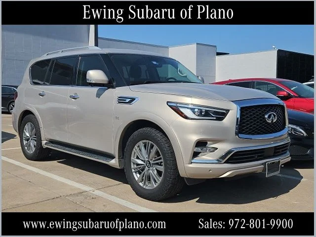 2018 INFINITI QX80