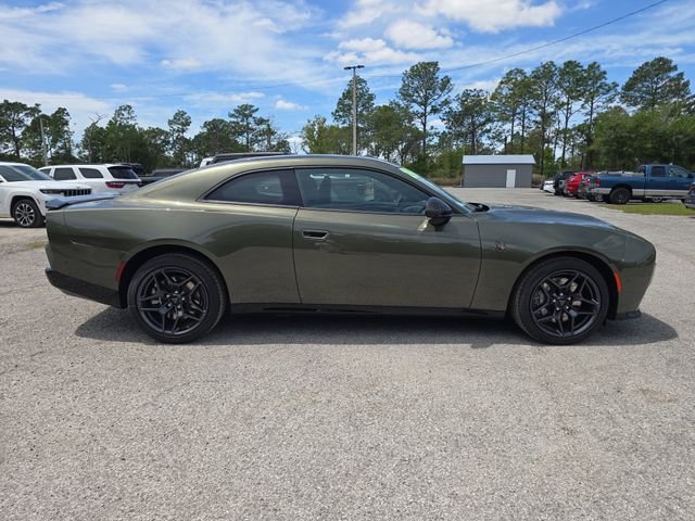 New 2026 Green Machine Exterior Paint Dodge Scat Pack Plus image 3