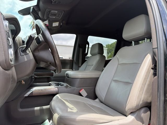 Used 2022 Black GMC SLT image 11