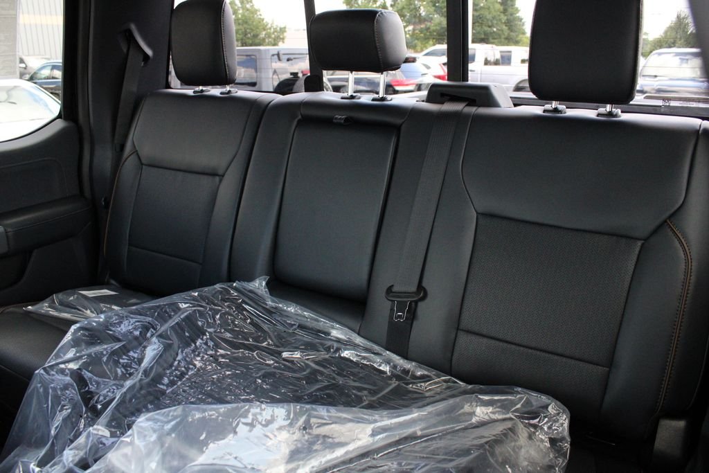 New 2026 Agate Black Metallic Ford Lariat image 22