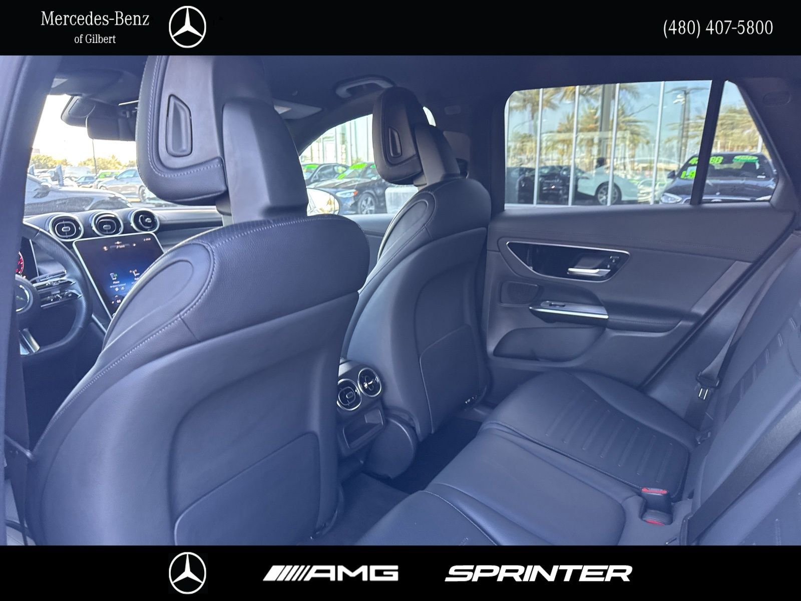 Certified Used 2024  Mercedes-Benz GLC 300 image 19