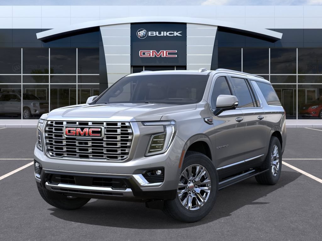 2026 GMC Yukon XL Denali - Photo 7