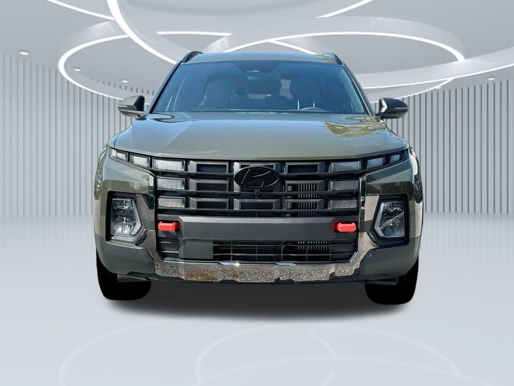 New 2025 Green Hyundai XRT image 31