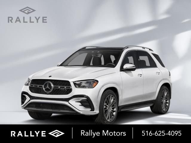 2026 Mercedes-Benz GLE GLE 450
