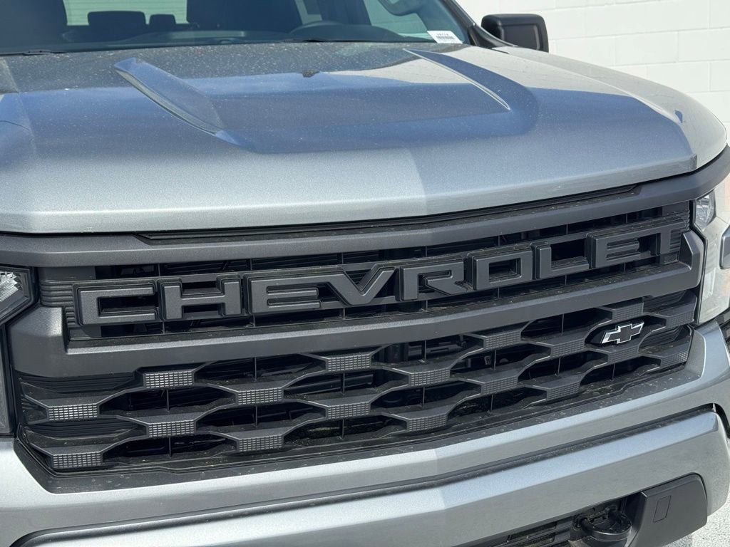2026 Chevrolet Silverado 1500 Custom - Photo 7
