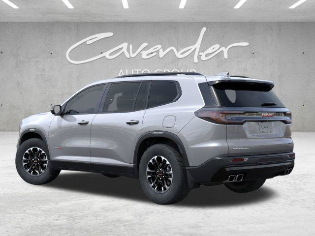 2027 GMC Acadia AT4 - Photo 3