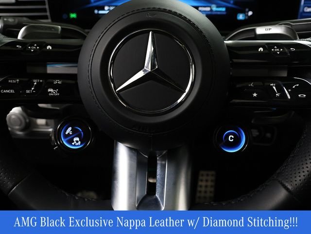 Certified Used 2026 Black Mercedes-Benz GLE 53 AMG® image 17