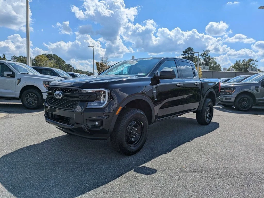 New 2026 Shadow Black Ford XL image 8