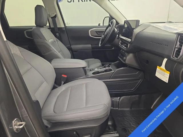 New 2026 Carbonized Gray Metallic Ford Badlands® image 10