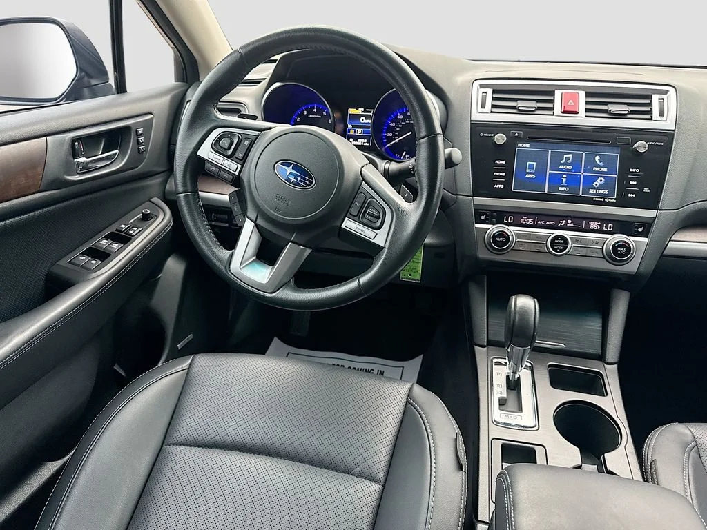 Used 2016 Red Subaru 3.6R image 27