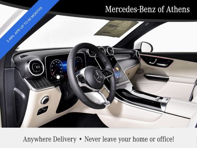 New 2026 Polar White Mercedes-Benz GLC 300 image 18