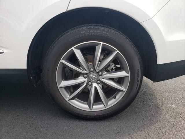 Used 2024 White Acura Technology Package image 27