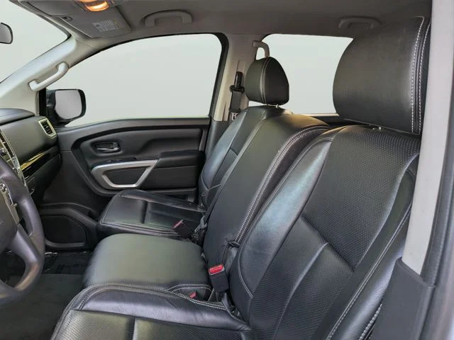 Certified Used 2018 Silver Nissan SV image 20
