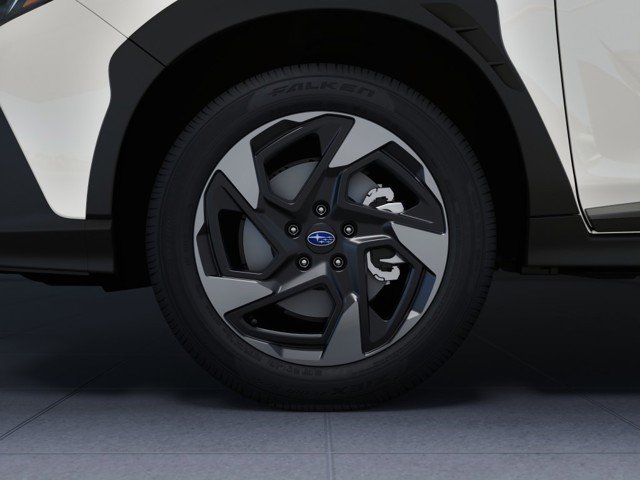 New 2026 CRYSTAL WHITE PEARL Subaru Limited image 9
