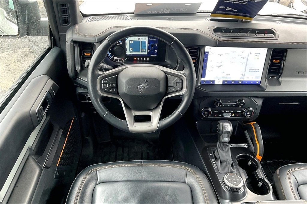 2024 FORD BRONCO - Image 3