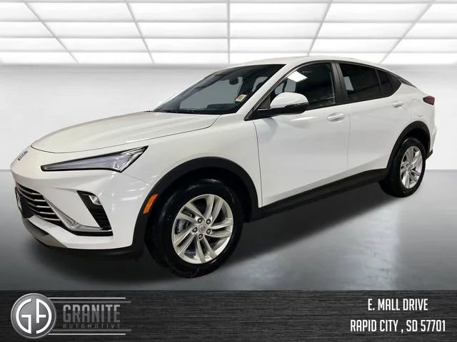 2026 Buick Envista Preferred's photo