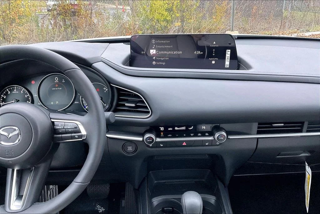 New 2026 Aero Gray Metallic Mazda 2.5 S Premium AWD image 6