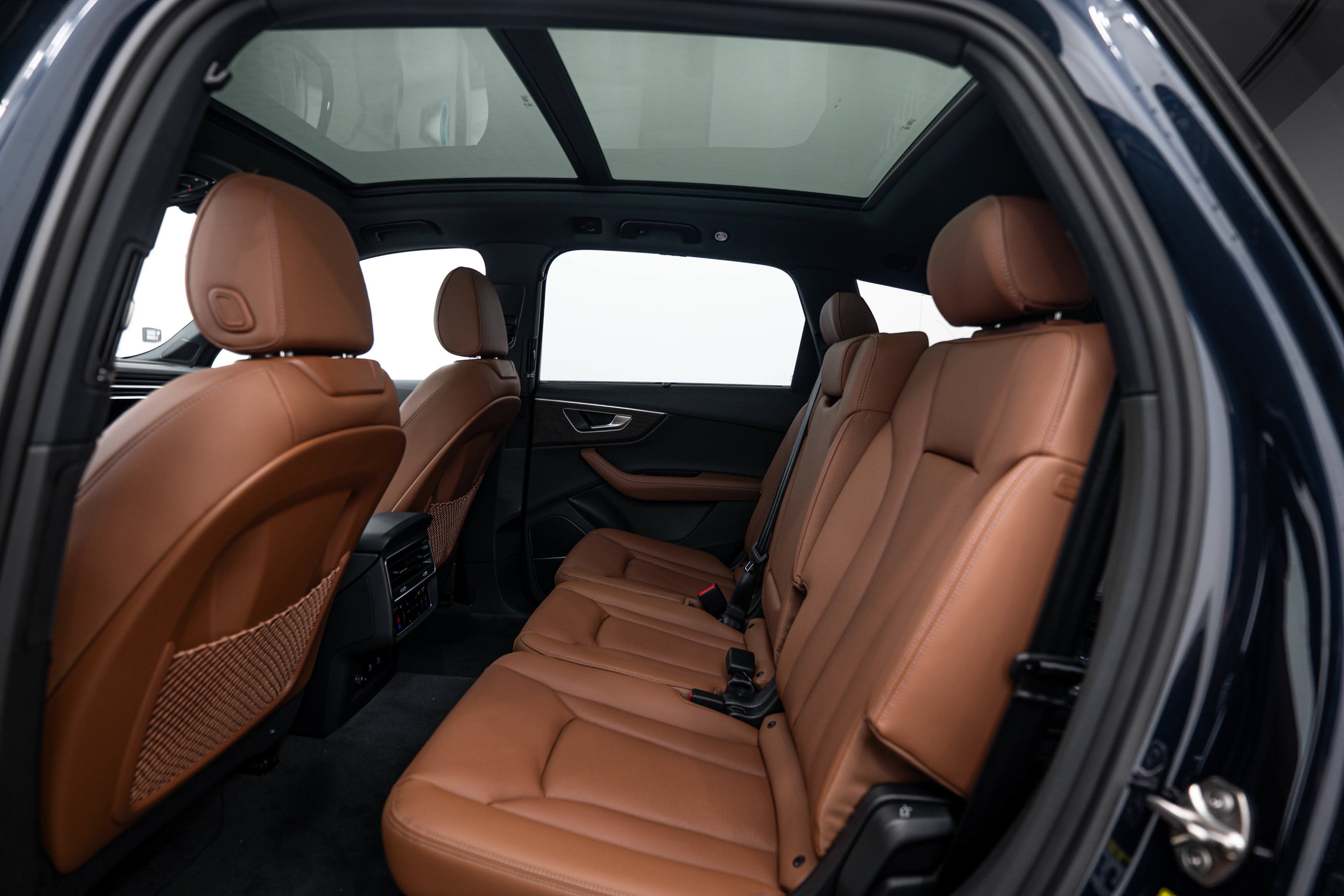 New 2026 Blue Audi Premium Plus image 19