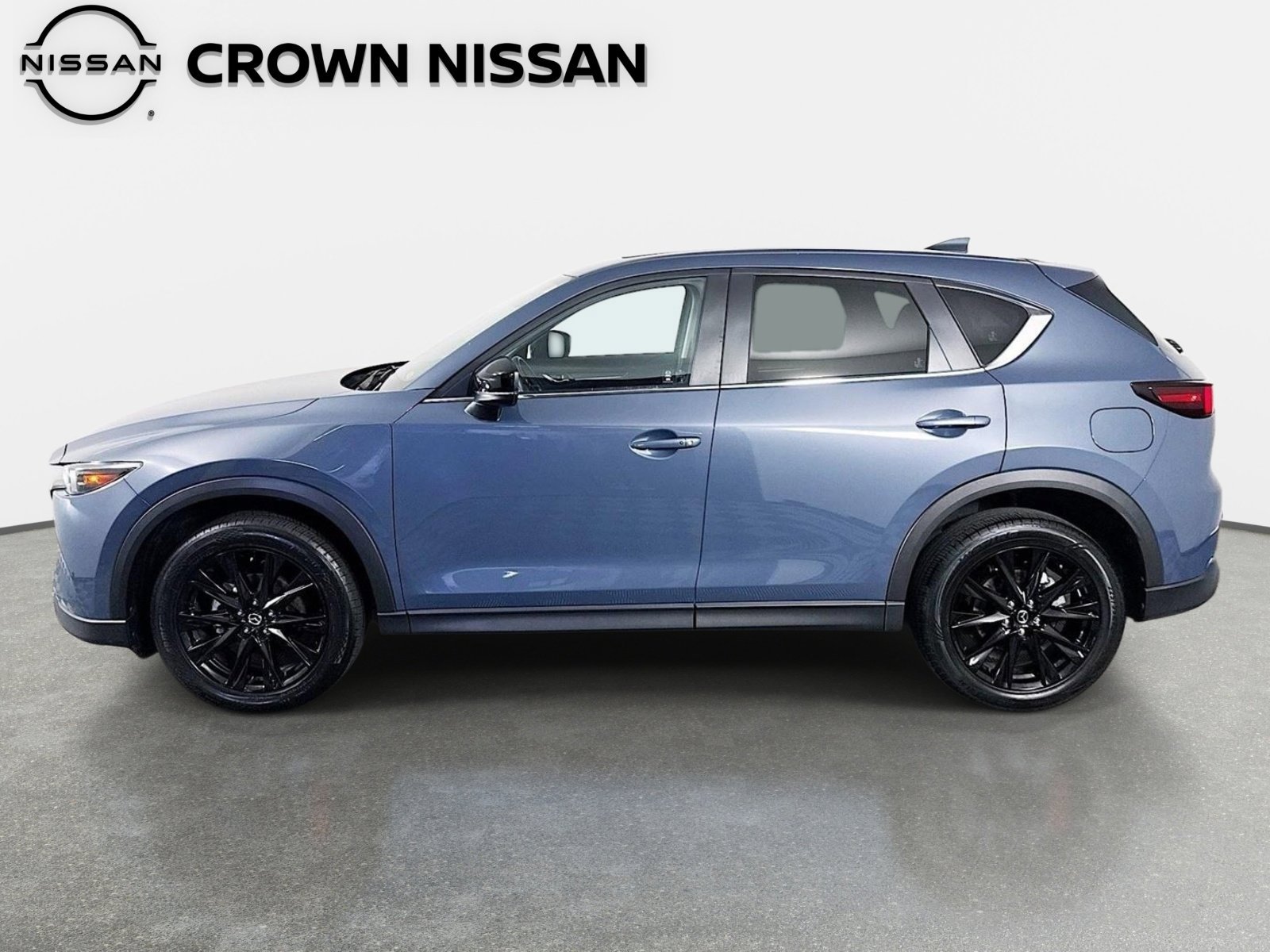 Used 2024 Polymetal Gray Metallic Mazda 2.5 S Carbon Edition image 8