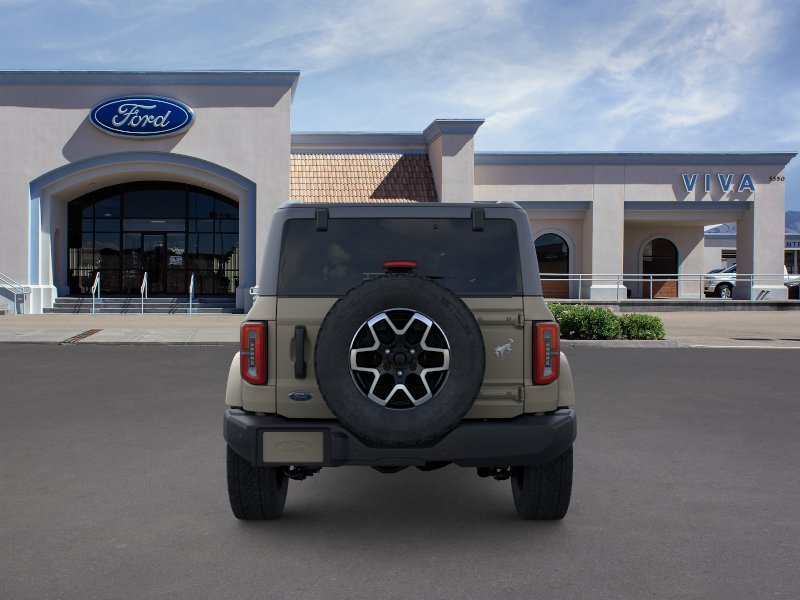 New 2026 Desert Sand Ford Outer Banks® image 5