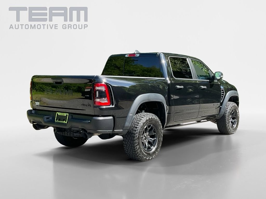 Used 2022 Black Ram TRX image 7